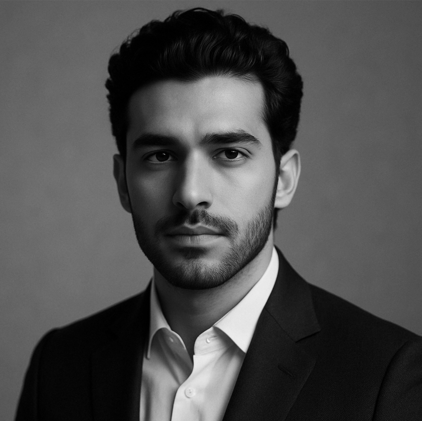 Ahmed Al-Sayed - Actor & Voice Artist