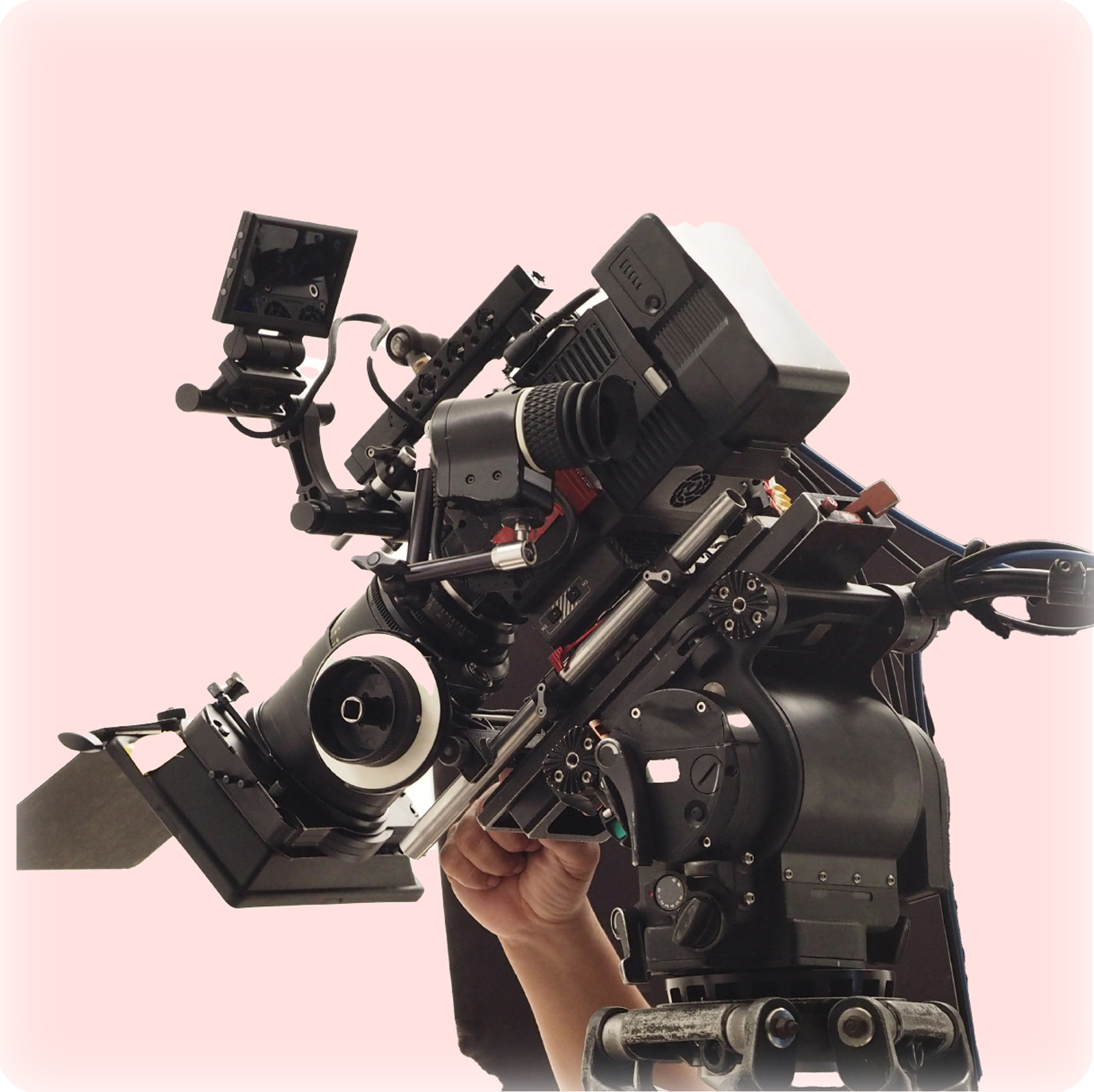 For Creative Freelancers & Crew